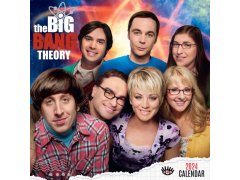 Big Bang Theory (30,5 X 30,5 Cm)