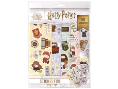 Samolepky Set 50 Kusů - Harry Potter