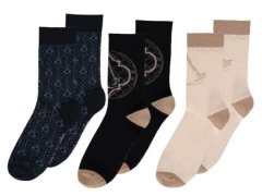 Ponožky Pánské - Set 3 Párů