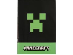 Blok - Sešit A5 - Minecraft 6572749