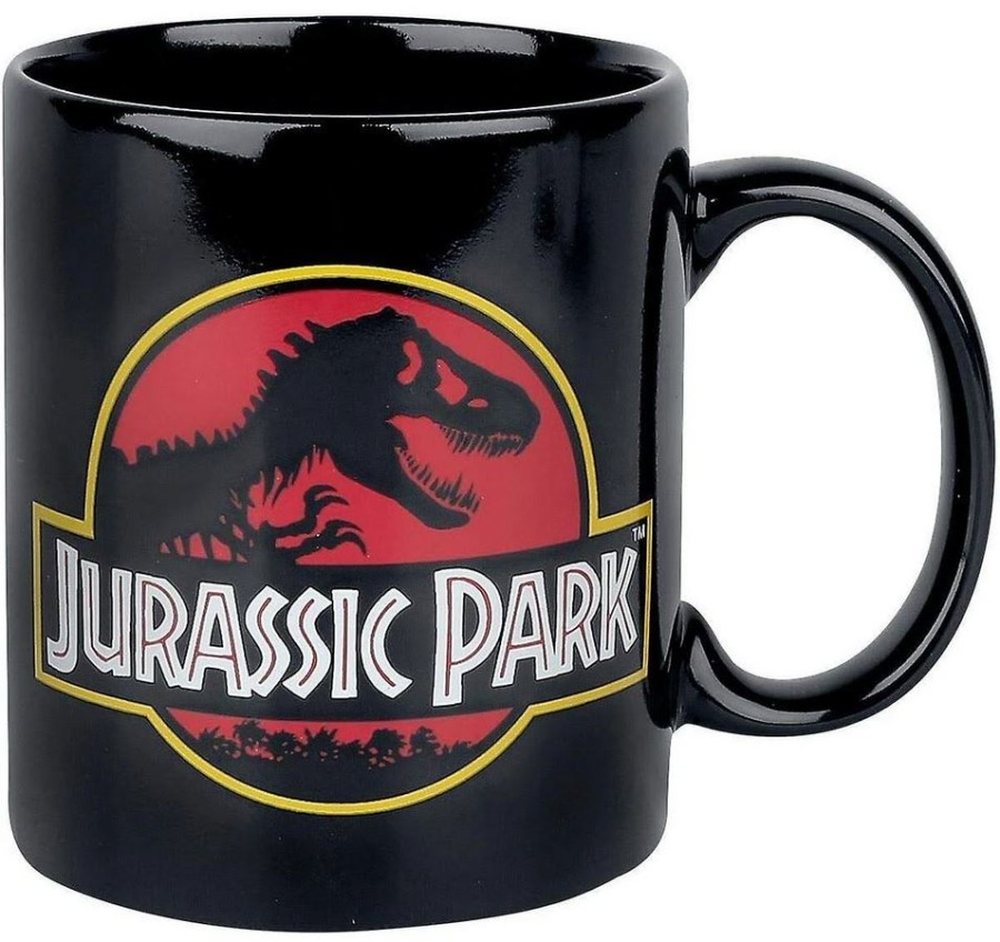 Hrnek Keramický - Jurassic Park - Jurský Park