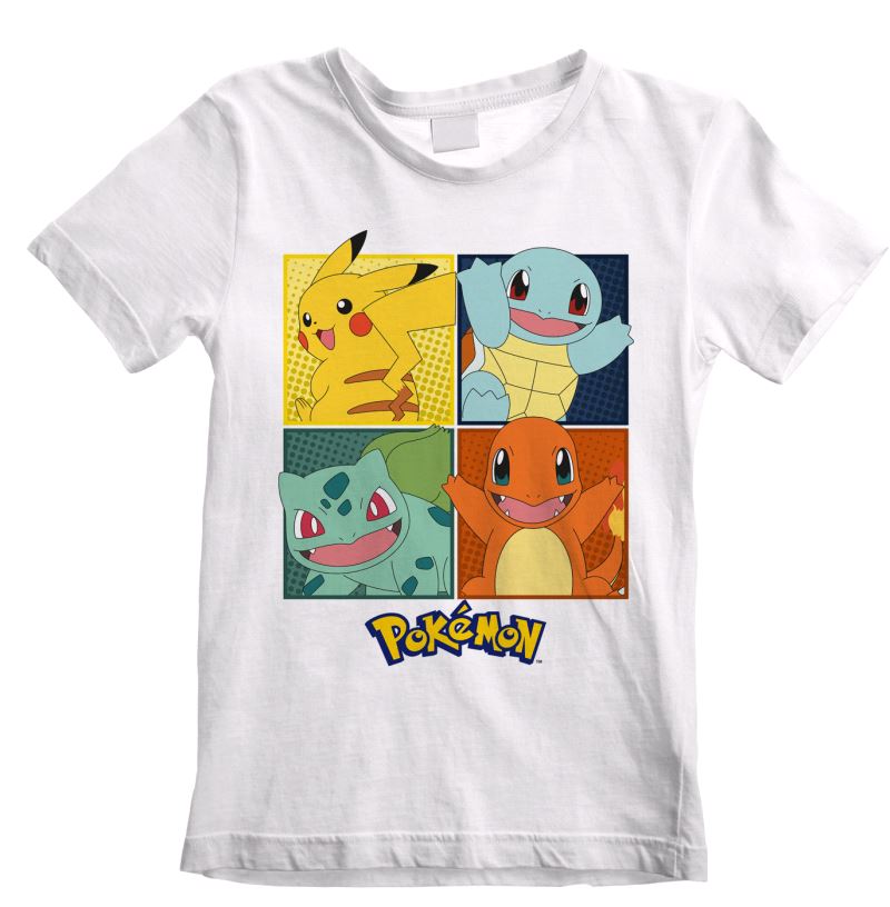 Tričko Dětské - Pokémon - Pokémon Kids