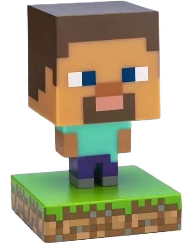 Figurka Svítící - Minecraft - Minecraft