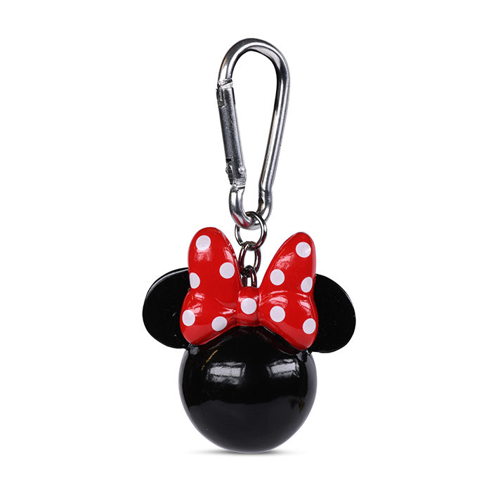 Přívěsek Na Klíče 3d - Minnie Mouse - Mickey Mouse