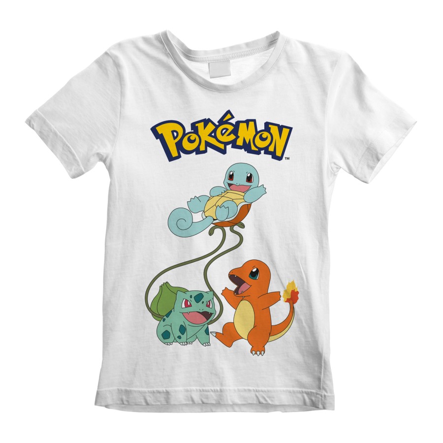 Tričko Dětské - Pokémon - Pokémon Kids