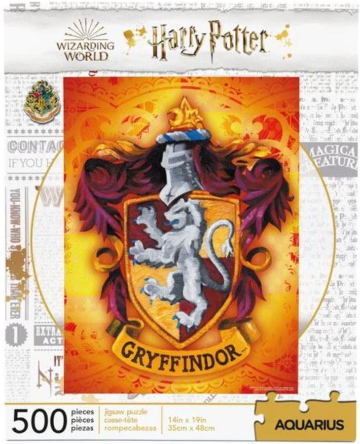Puzzle 500 Kusů - Harry Potter - Harry Potter