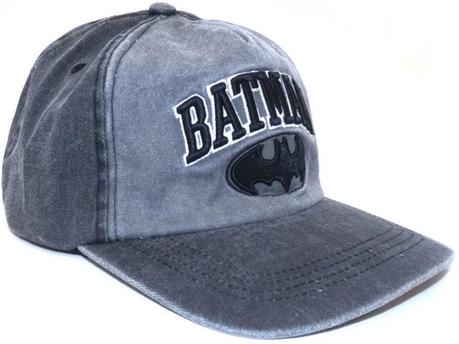 Čepice Baseballová - Kšiltovka - Batman
