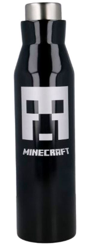 Láhev Na Pití Nerez - Minecraft - Minecraft