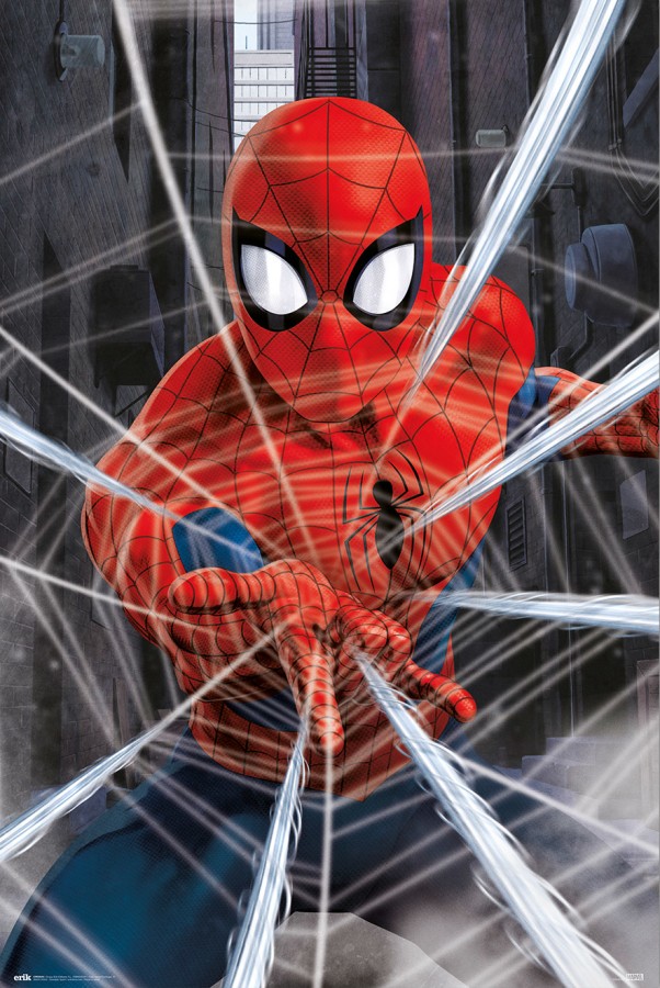 Plakát 61 X 91,5 Cm - Marvel - Spiderman