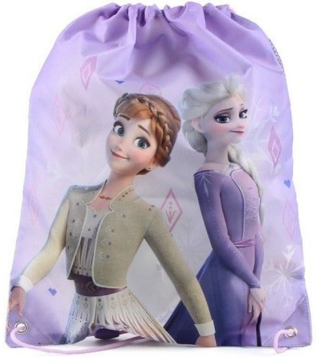 Pytlík Gym Bag - Frozen - Frozen - Ledové Království