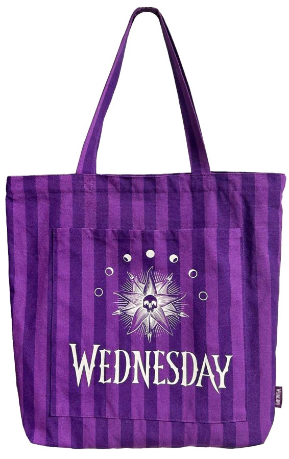 Taška Shopping - Wednesday - Wednesday