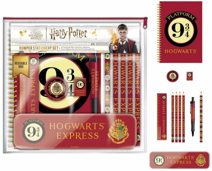 Školní Pomůcky Set8 - Harry Potter - Harry Potter