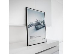 Automobilist Posters | Mercedes-AMG Petronas Motorsport - Team - 2019 | Limited Edition 6