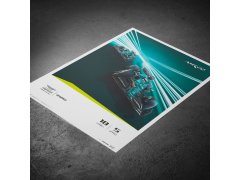 Automobilist Posters | Aston Martin Aramco Cognizant Formula 1 Team - Season - 2022 | Limited Edition 6