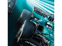 Automobilist Posters | Aston Martin Aramco Cognizant Formula 1 Team - Season - 2022 | Limited Edition 7
