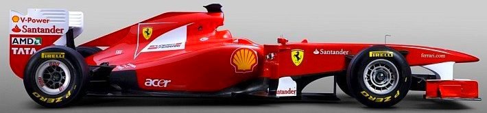 Ferrari košile