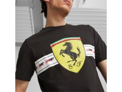 Scuderia Ferrari Ferrari Race Haritage Big Shield pánské tričko 3