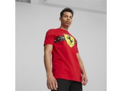 Scuderia Ferrari Ferrari Race Heritage pánské tričko 3