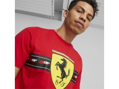 Scuderia Ferrari Ferrari Race Heritage pánské tričko 2