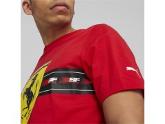 Scuderia Ferrari Ferrari Race Heritage pánské tričko 5