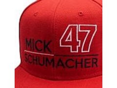 Mick Schumacher kšiltovka 3