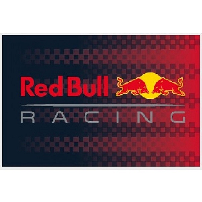 Red Bull Racing FW vlajka 90x60 cm - Red Bull Doplňky