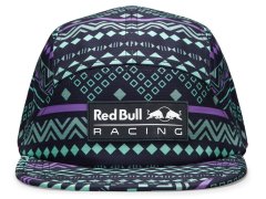 Red Bull Racing RedBull kšiltovka USA 2