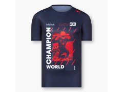 Red Bull pánské tričko Verstappen 6402332