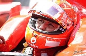 Michael Schumacher, Ferrari, F1