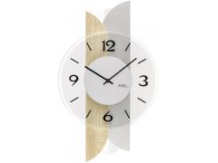 AMS Design Nástěnné hodiny 9667