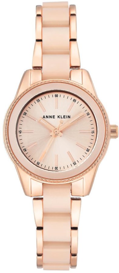 Anne Klein Analogové hodinky AK/3212LPRG - Hodinky Anne Klein