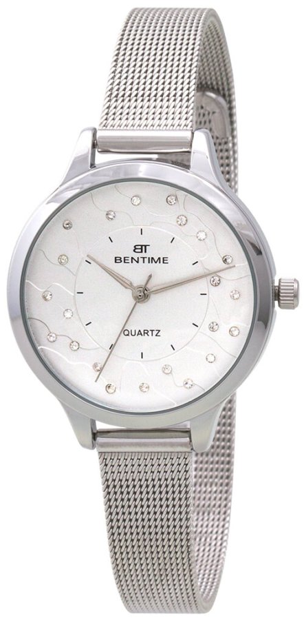 Bentime Dámské analogové hodinky 005-9MB-13111A - Hodinky Bentime