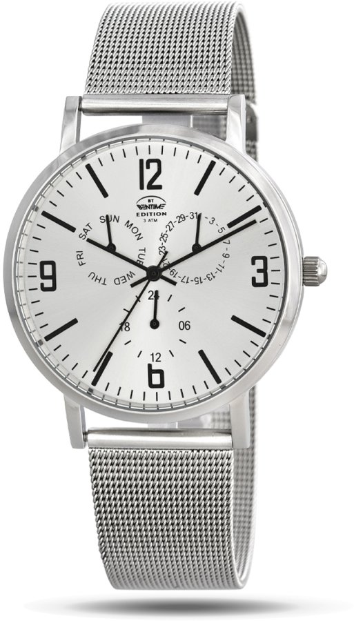 Bentime Pánské analogové hodinky E1396-PJG-1 - Hodinky Bentime