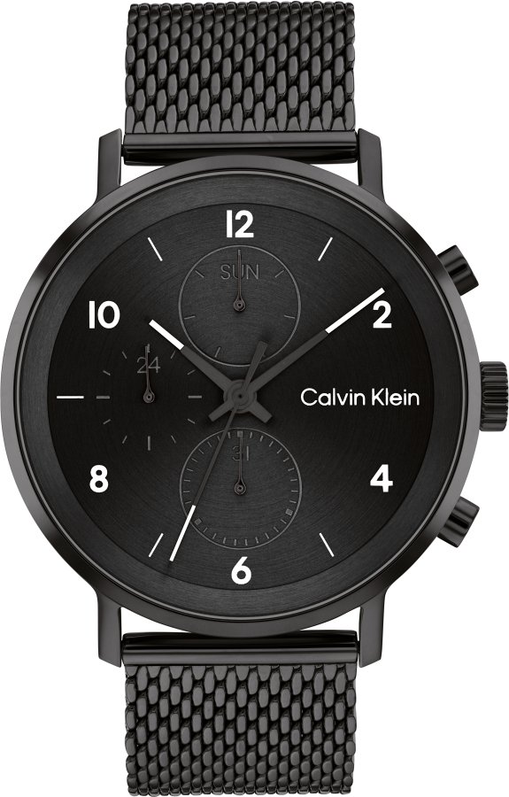 Calvin Klein Modern Multifunction 25200108 - Hodinky Calvin Klein