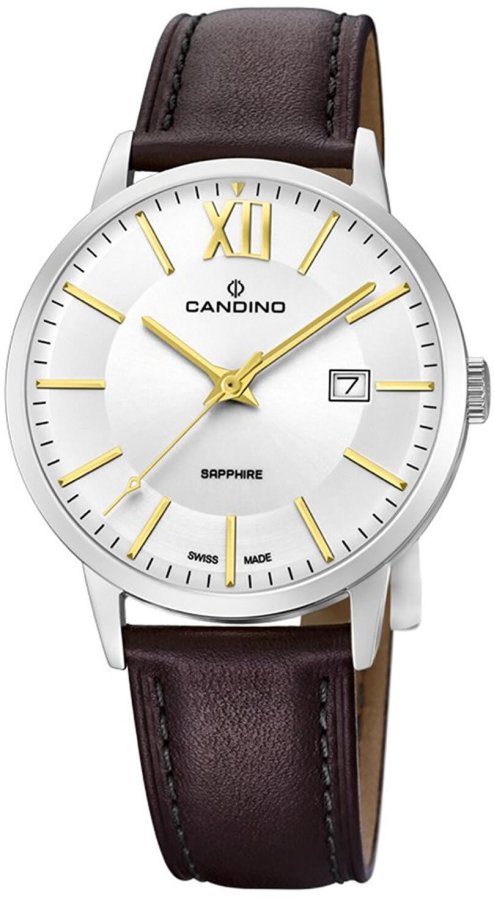Candino Classic Timeless C4618/2 - Hodinky Candino