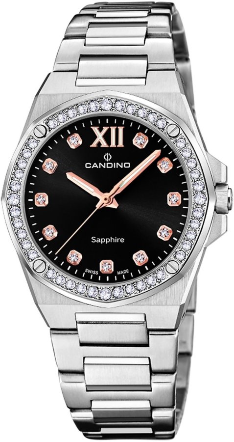 Candino Lady Elegance C4751/6 - Hodinky Candino