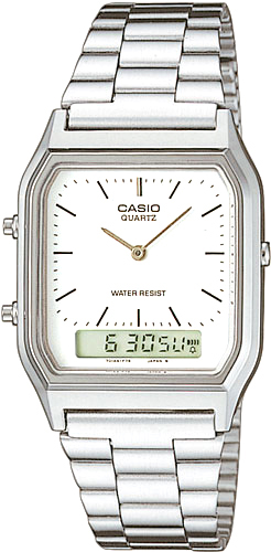 Casio Collection Vintage AQ-230A-7DMQYES - Hodinky Casio