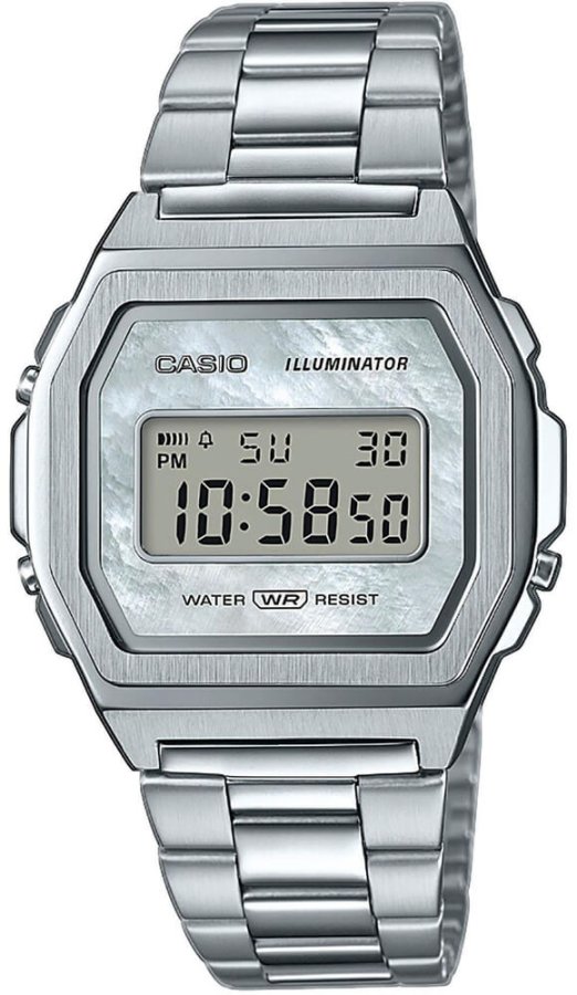 Casio Collection Vintage A1000D-7EF - Hodinky Casio