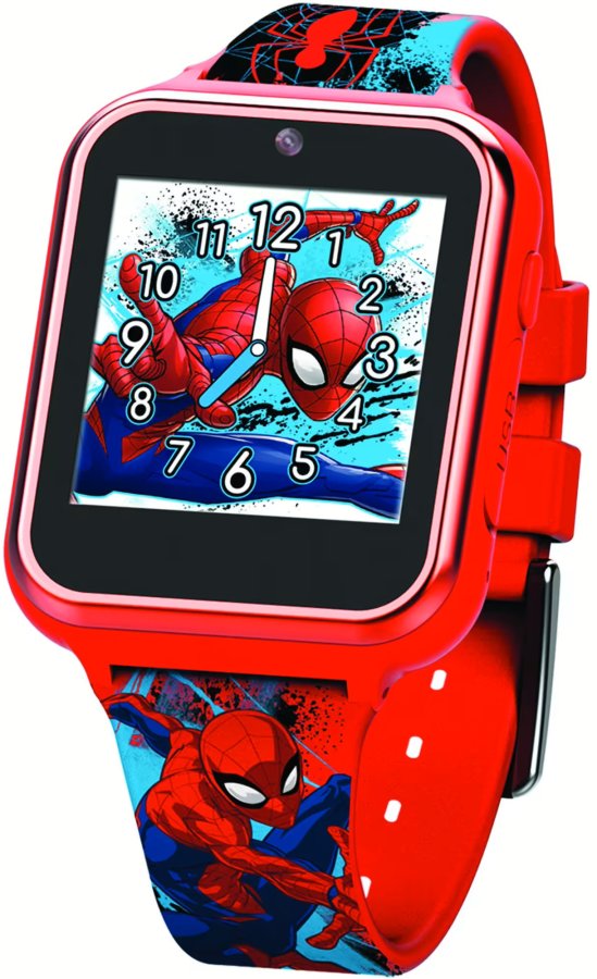 Disney Dětské smartwatch Spiderman SPD4588 - Hodinky Chytré hodinky Disney
