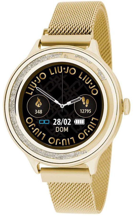 Liu Jo Smartwatch Dancing SWLJ049 - Hodinky Chytré hodinky Liu Jo