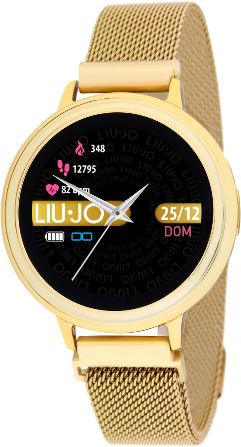 Liu Jo Smartwatch Eye SWLJ056 - Hodinky Chytré hodinky Liu Jo