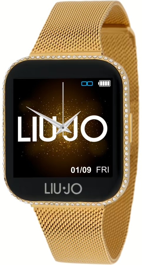 Liu Jo Smartwatch Luxury 2.0 SWLJ079 - Hodinky Chytré hodinky Liu Jo