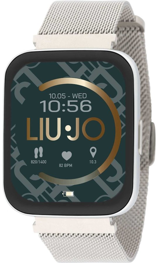 Liu Jo Smartwatch Luxury 2.0 SWLJ081 - Hodinky Chytré hodinky Liu Jo