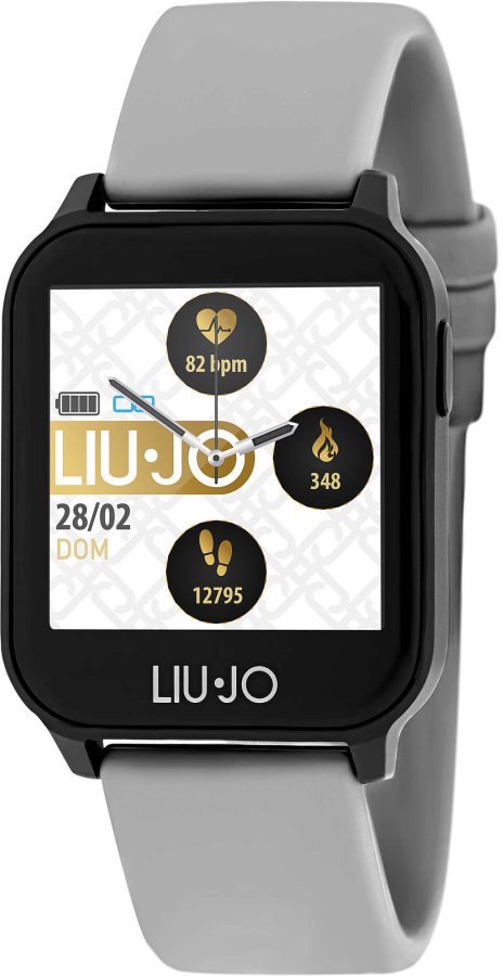 Liu Jo Smartwatch SWLJ008 - Hodinky Chytré hodinky Liu Jo