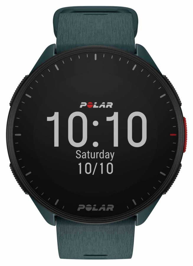 Polar Pacer sporttester S-L Deep Teal 900102176 - Hodinky Chytré hodinky Polar