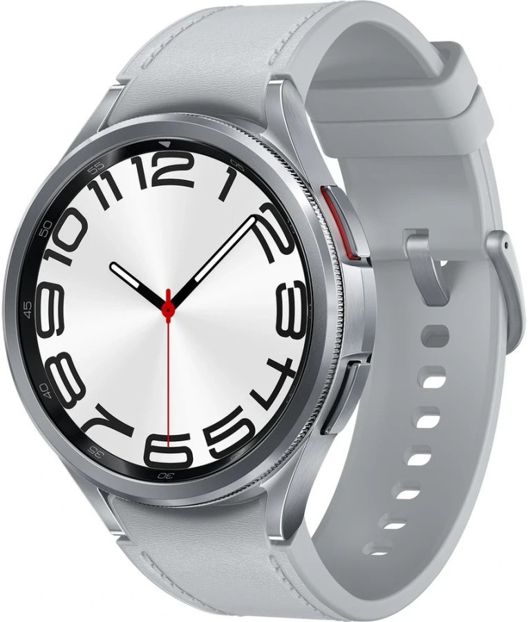 Samsung Galaxy Watch6 Classic 47mm SM-R960NZSAEUE - Hodinky Chytré hodinky Samsung