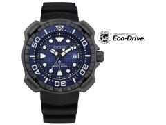 Citizen Promaster Eco-Drive MARINE - WHALESHARK DIVER 200M Titanium BN0225-04L