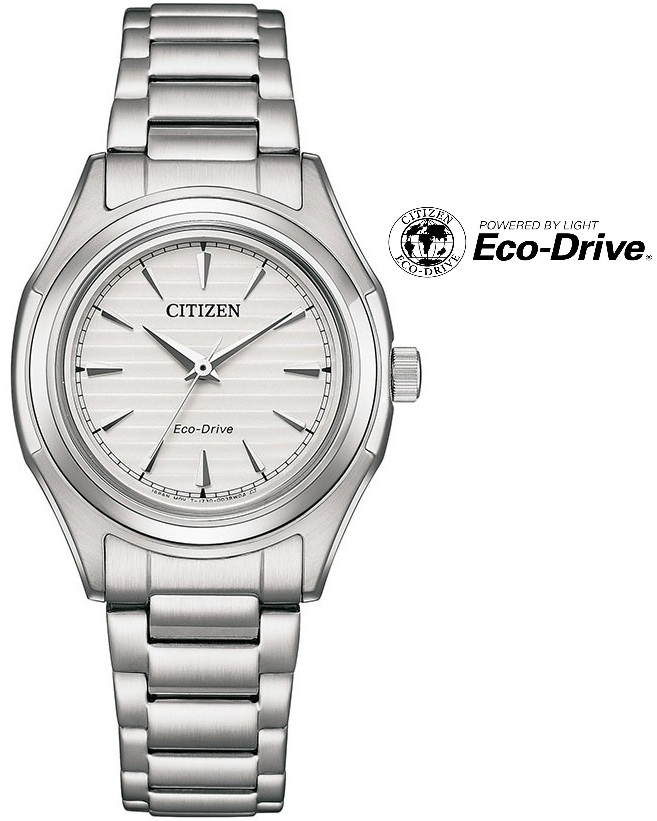 Citizen Eco-Drive Classic FE2110-81A - Hodinky Citizen