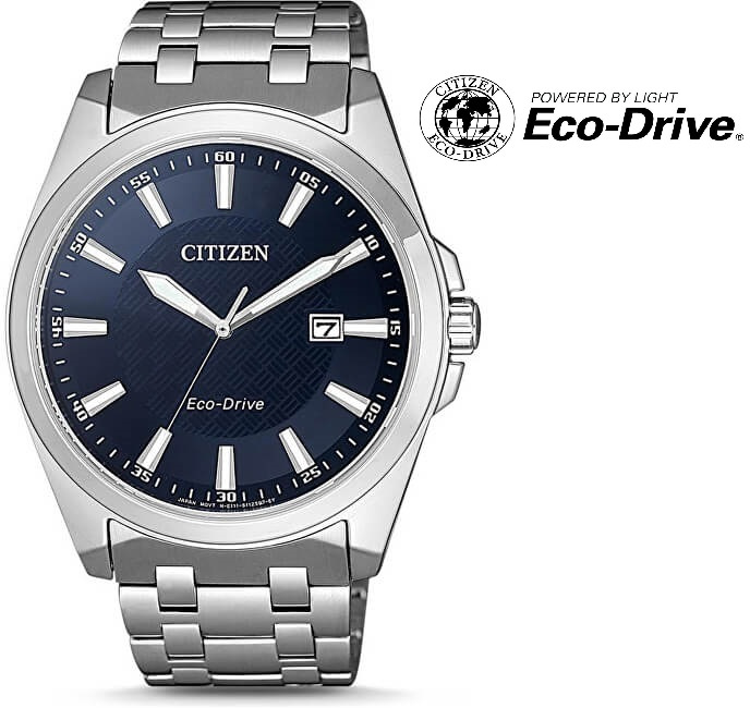 Citizen Eco-Drive Elegant BM7108-81L - Hodinky Citizen