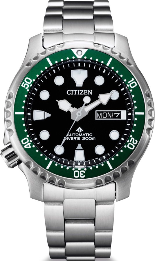 Citizen Promaster Marine Automatic Diver`s NY0084-89EE - Hodinky Citizen